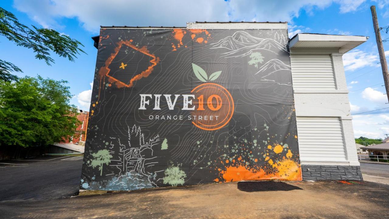Five10 Orange Street Hotel - Hot Springs Luaran gambar