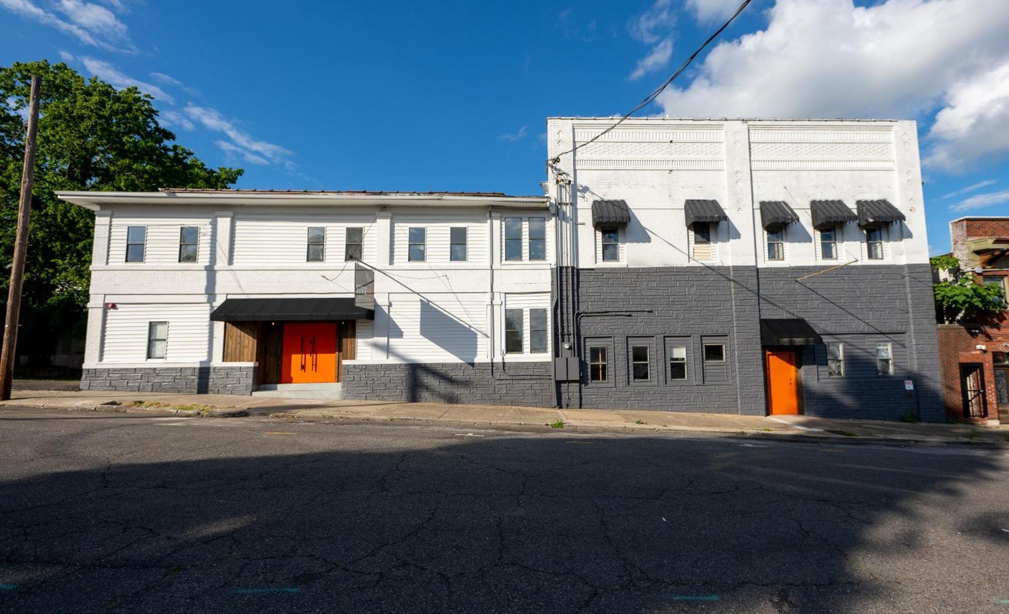 Five10 Orange Street Hotel - Hot Springs Luaran gambar