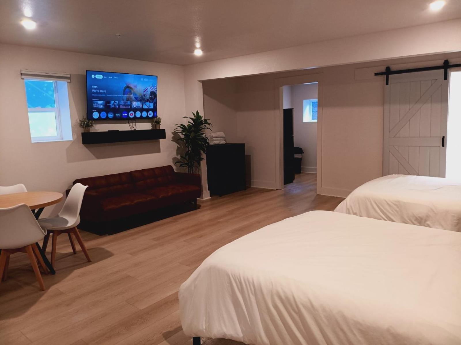 Five10 Orange Street Hotel - Hot Springs Luaran gambar