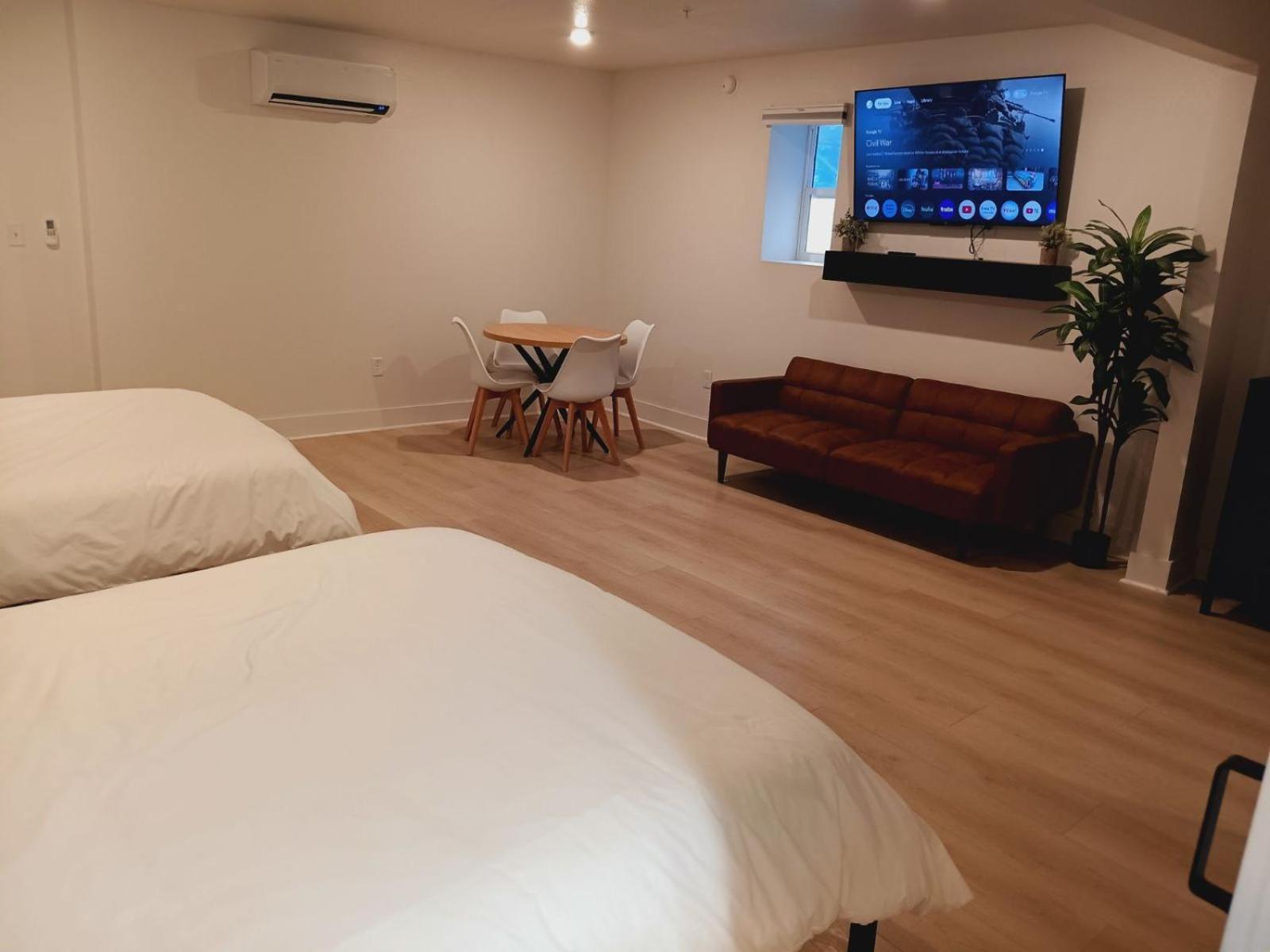 Five10 Orange Street Hotel - Hot Springs Luaran gambar