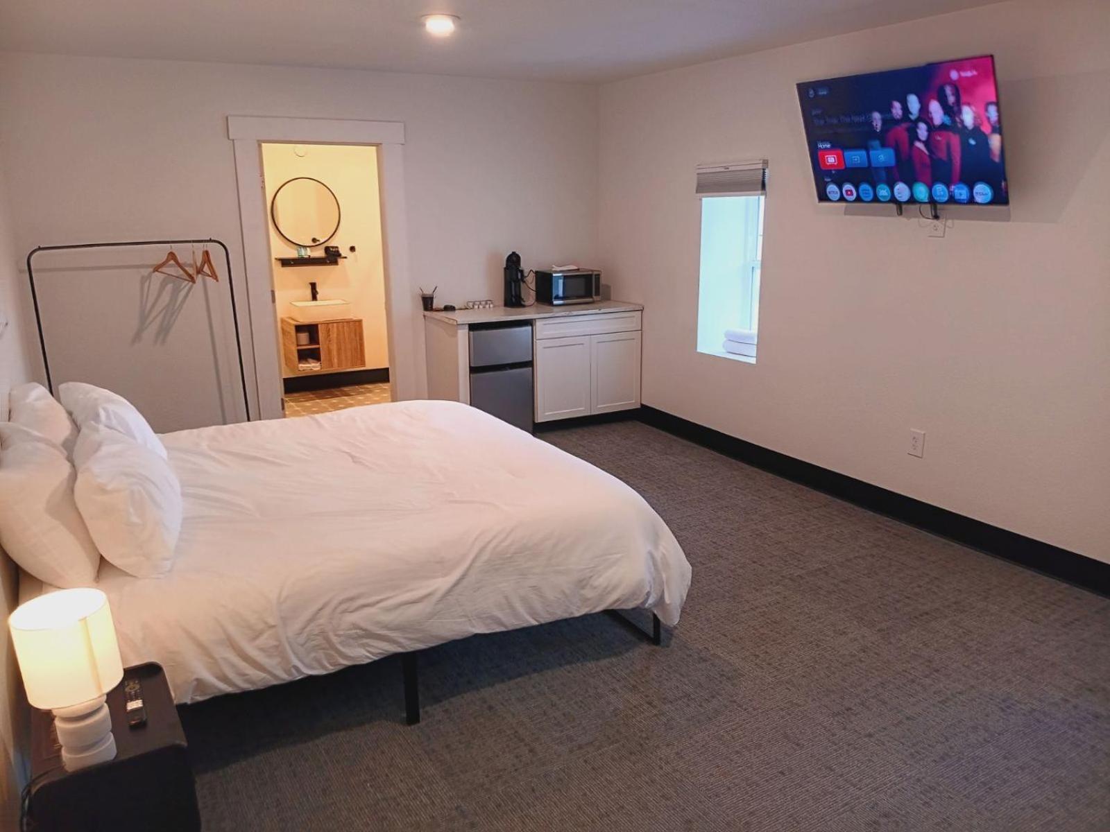 Five10 Orange Street Hotel - Hot Springs Luaran gambar