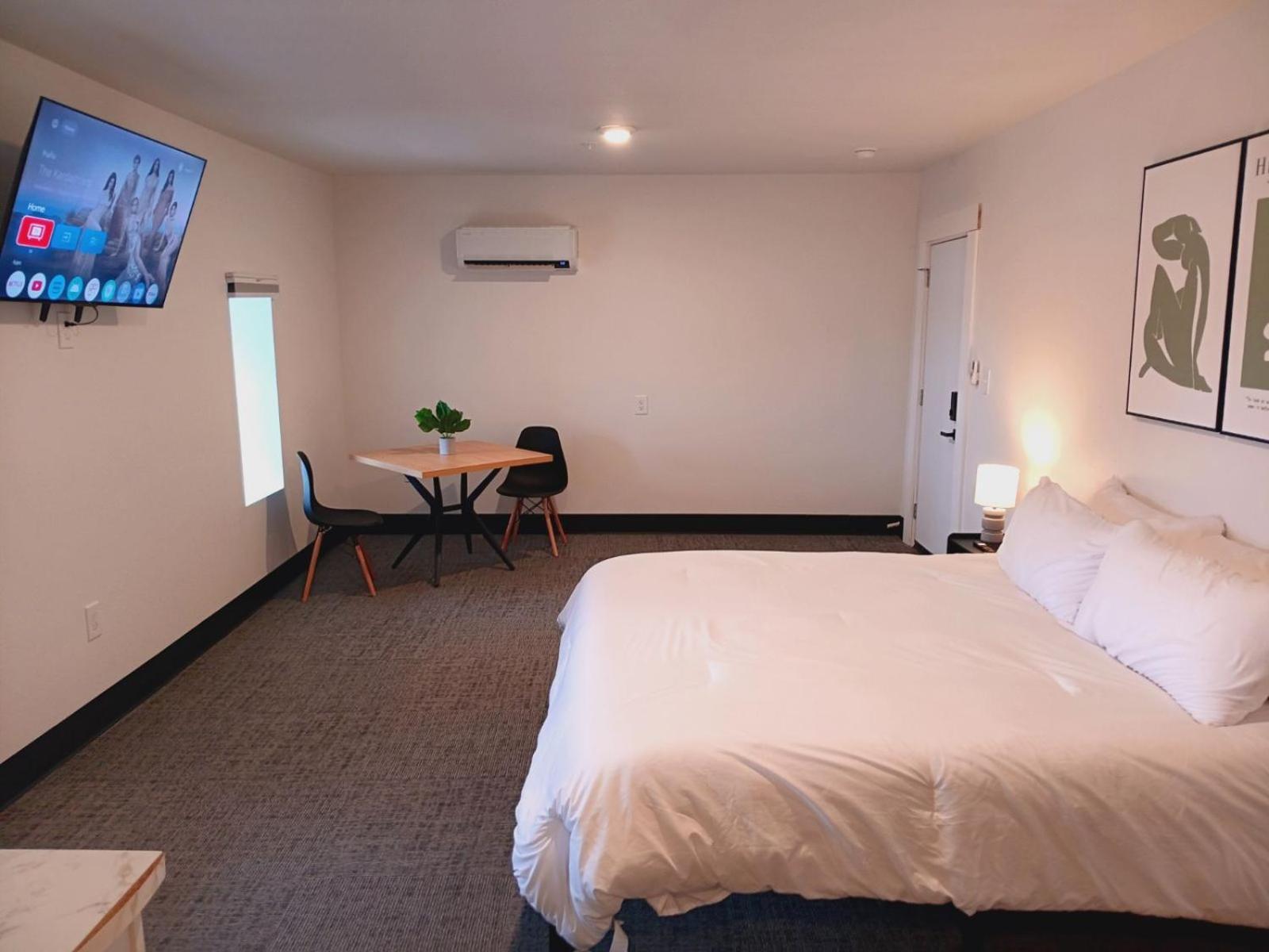 Five10 Orange Street Hotel - Hot Springs Luaran gambar