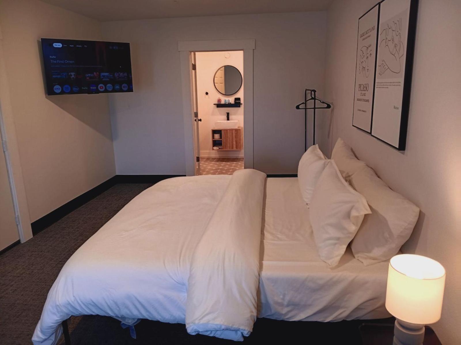 Five10 Orange Street Hotel - Hot Springs Luaran gambar