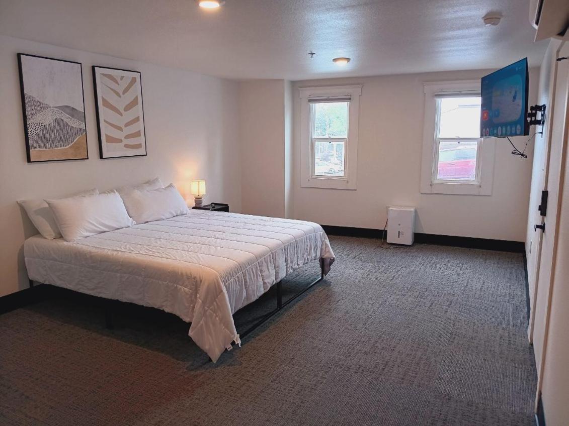 Five10 Orange Street Hotel - Hot Springs Luaran gambar