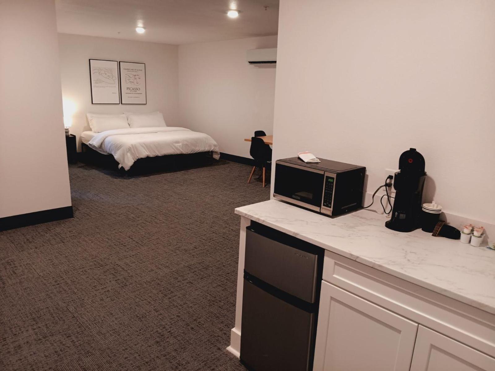 Five10 Orange Street Hotel - Hot Springs Luaran gambar