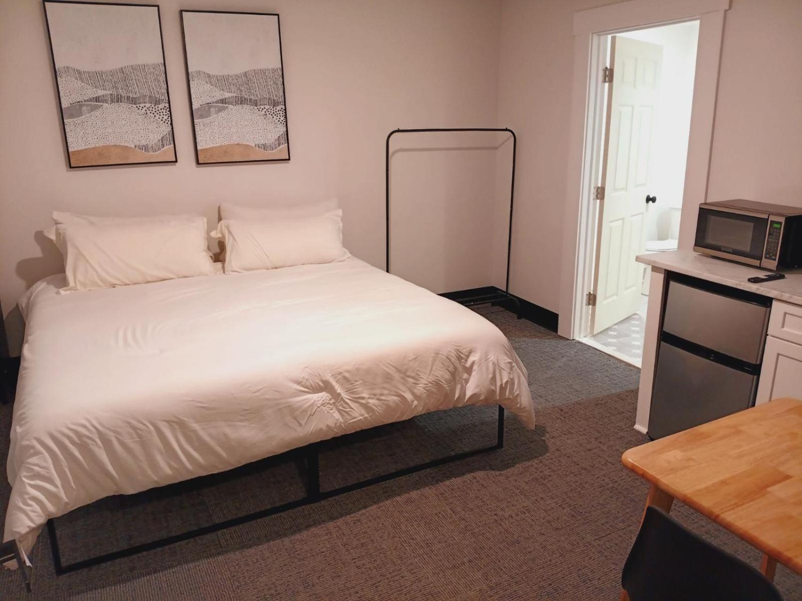 Five10 Orange Street Hotel - Hot Springs Luaran gambar