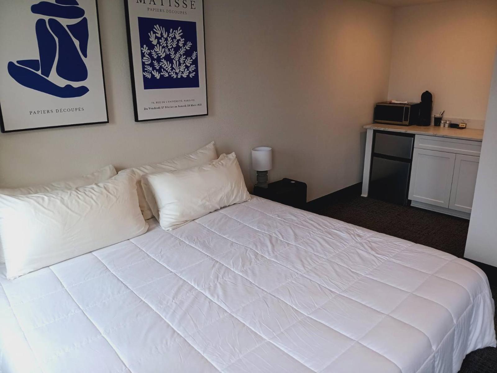 Five10 Orange Street Hotel - Hot Springs Luaran gambar